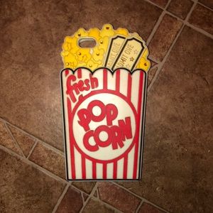 Popcorn case. Made for iPhone 6/6s